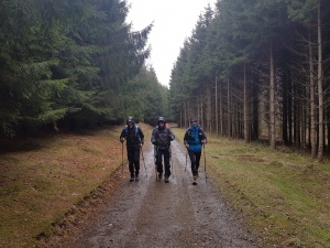 Ken Rottiers, Maarten Schön and Martino Corneillie at CP4