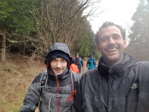 Maarten Schön and Marek Vis at CP4