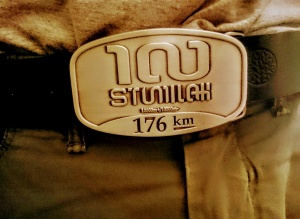 Stumilak belt